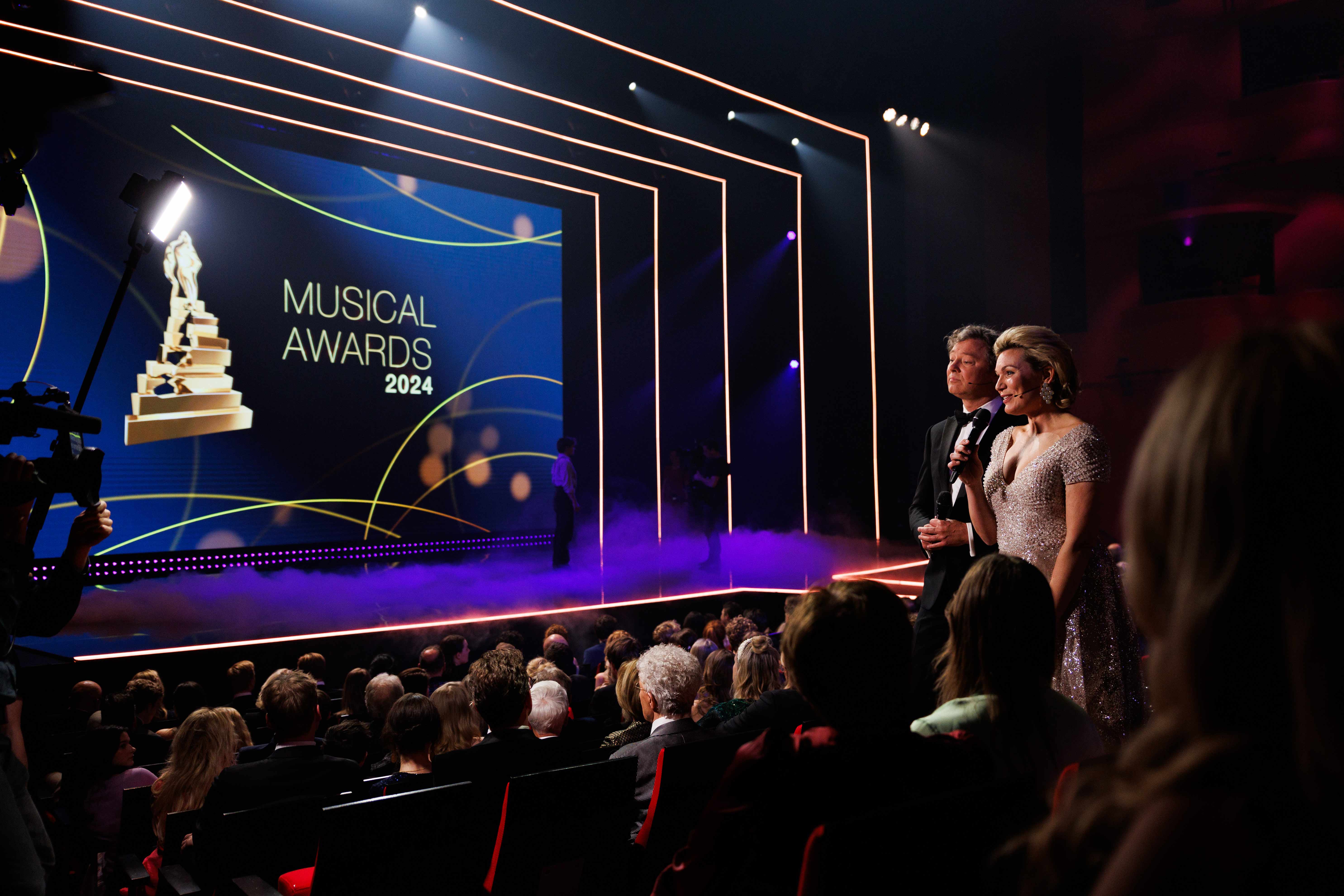 Prijsvraag Musical Awards Gala