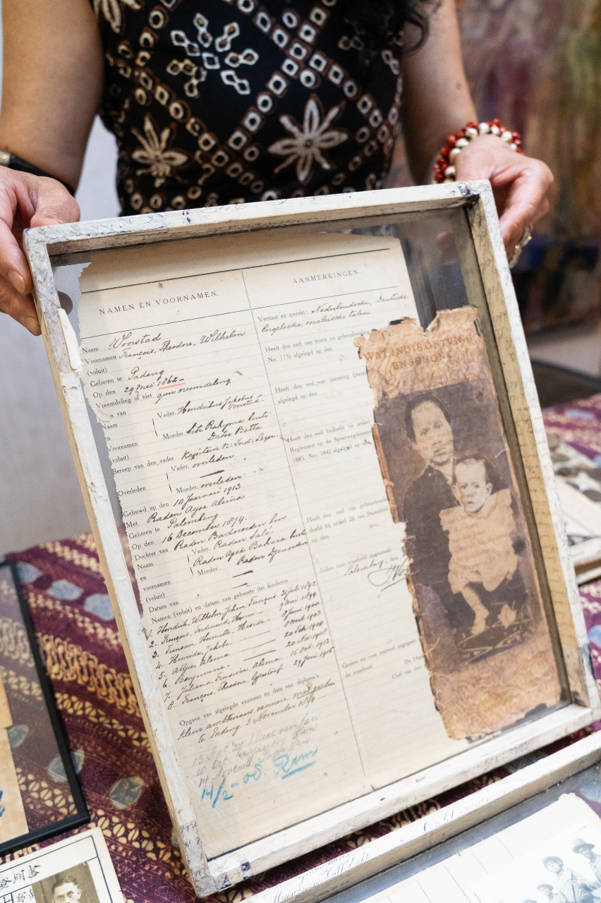 Document Uit Indonesië