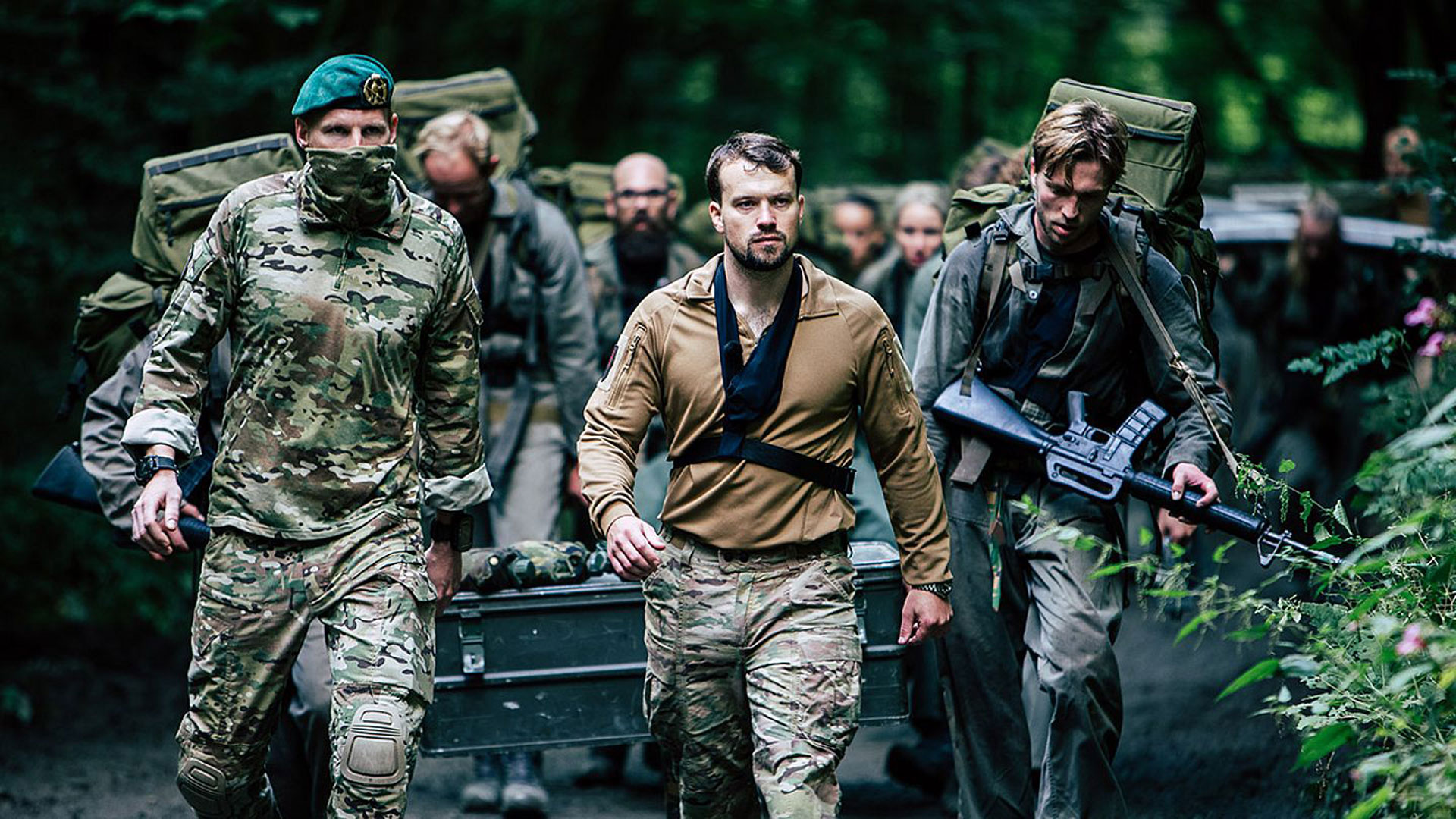 Kamp van Koningsbrugge - Seizoen 02