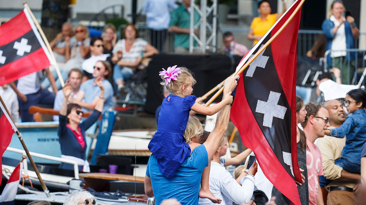 Kinderprinsengrachtconcert 2024