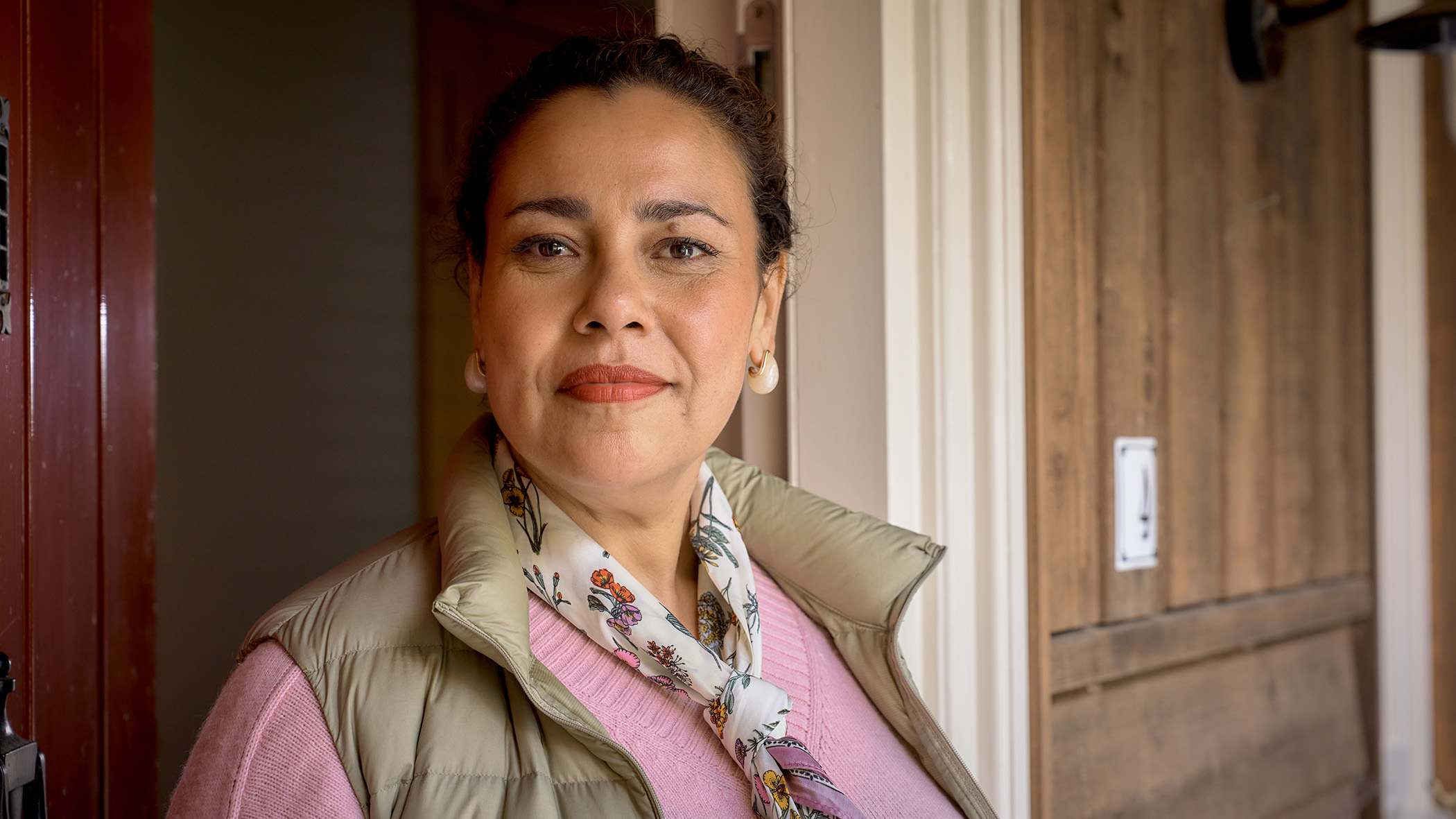 Woeste Grond 2025 Tessa castfoto