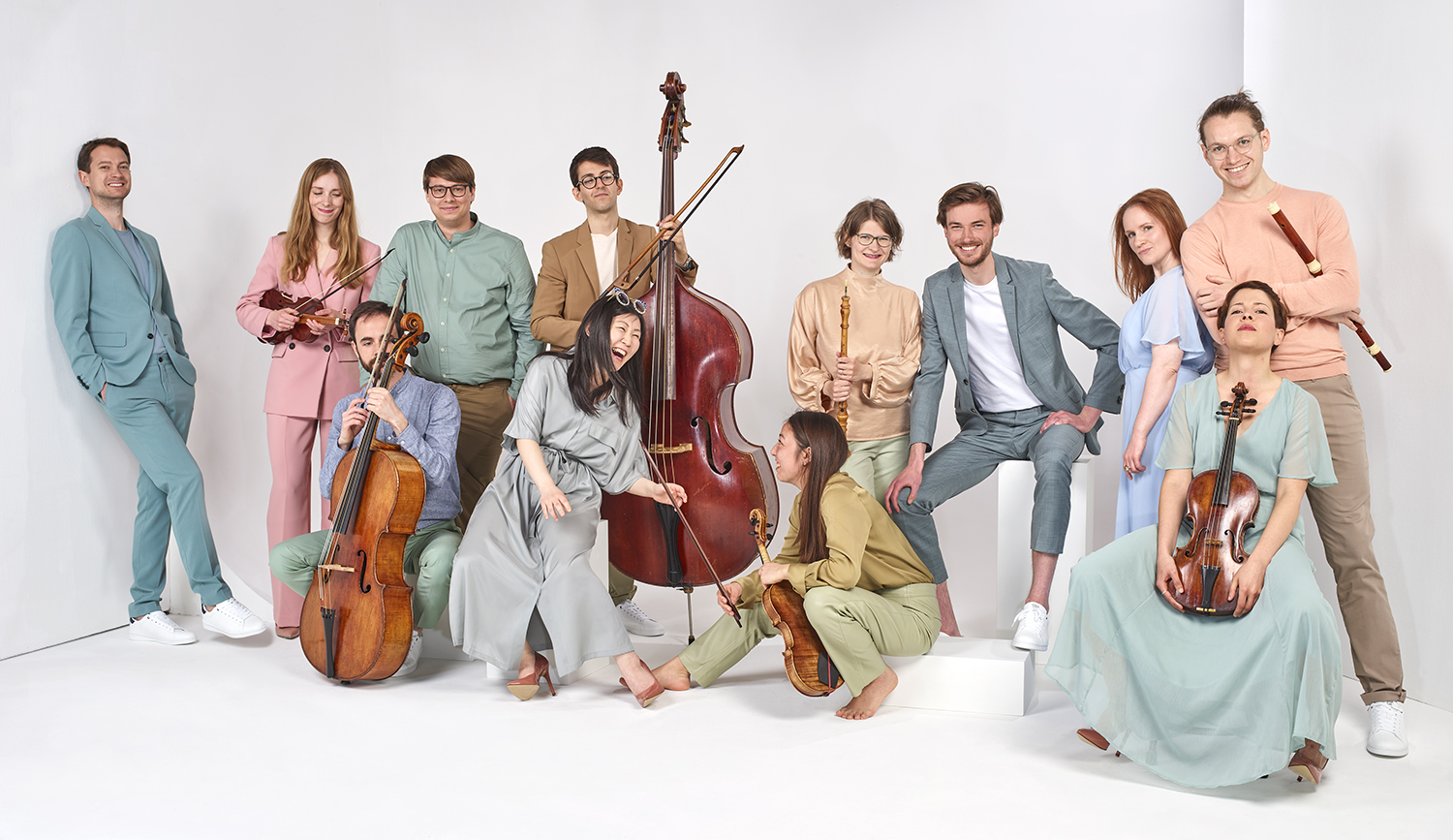 Young Bach Fellows