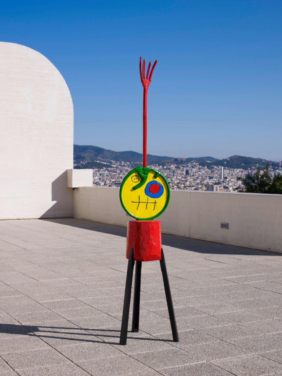 Joan Miró Personnage Personage