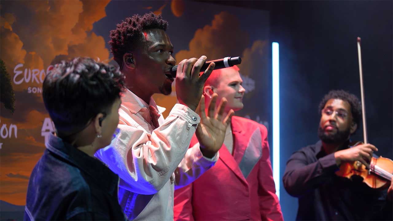 Showcase van Claude in Bazel