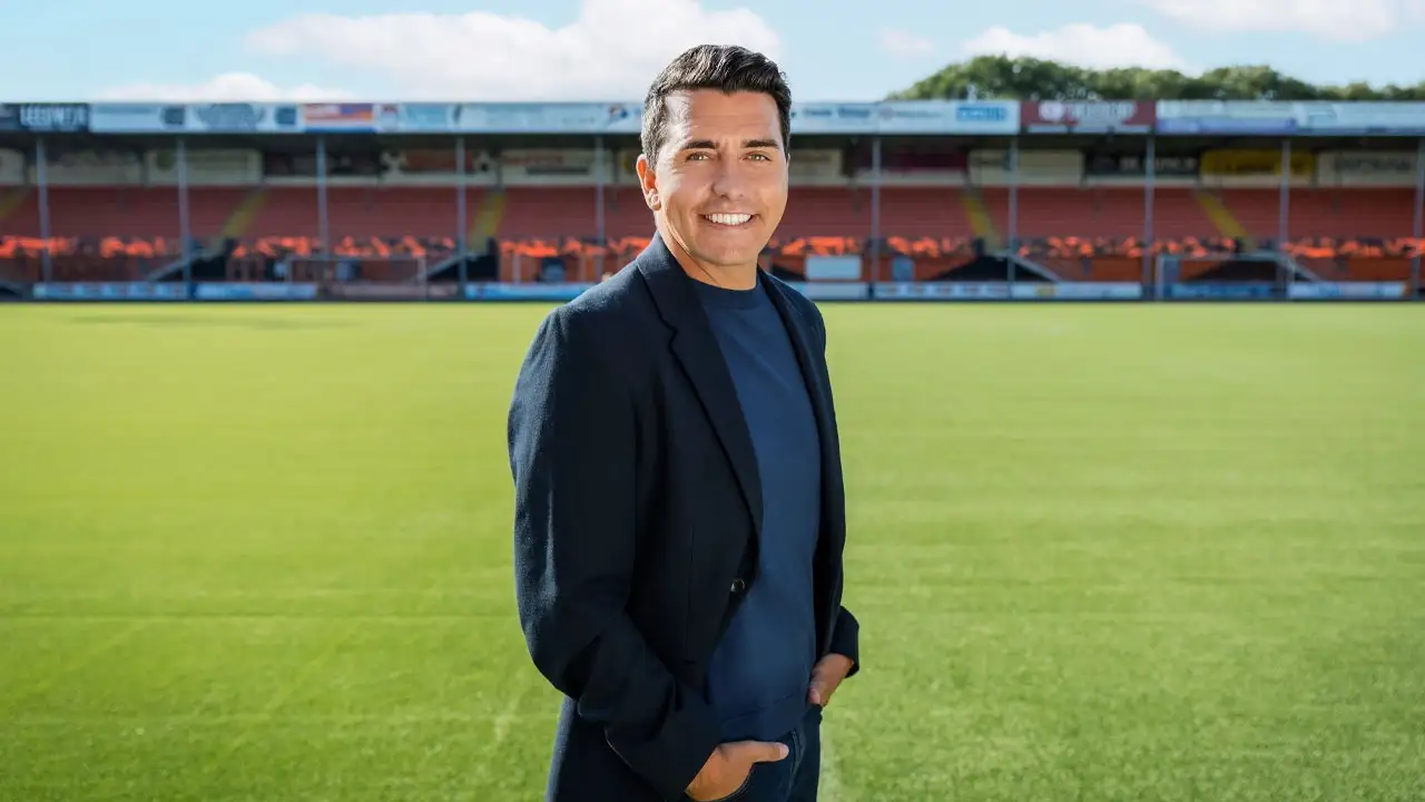 Volendam, een dorp in de Eredivisie