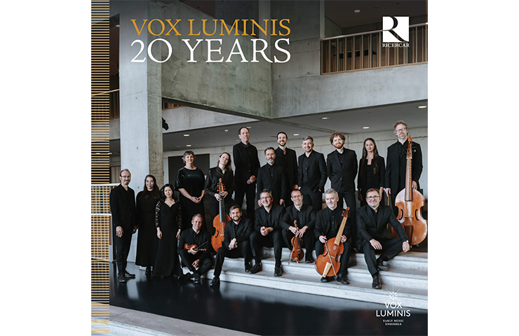 Vox Luminis 20 years