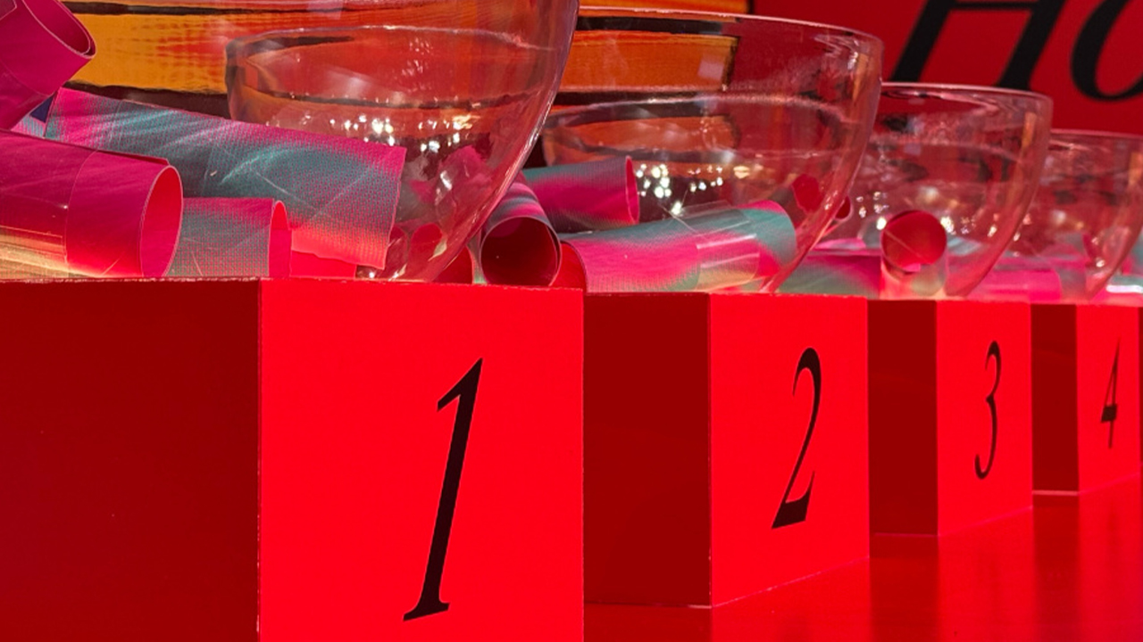 Eurovisie Songfestival Loting 2025