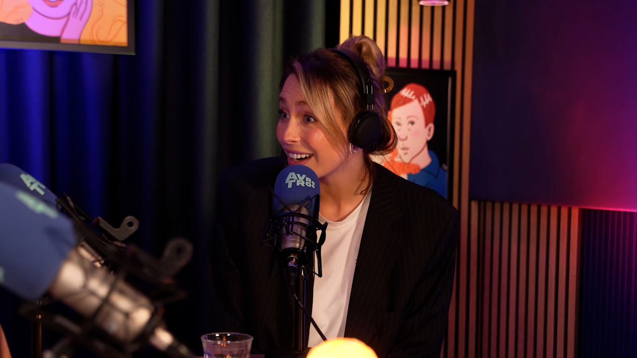 Loiza Lamers Pride Talk Queer Helden