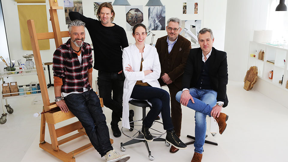 Het Geheim Van De Meester S16