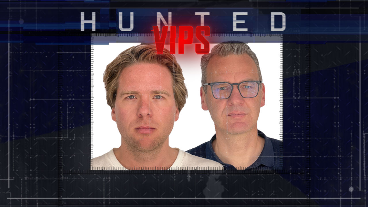 Hunted VIPS