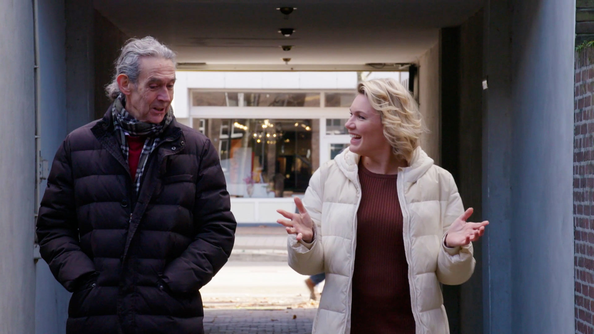 DNA Onbekend Frans Marlijn