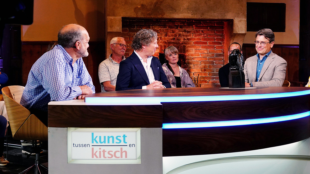 Tussen Kunst en Kitsch: Kasteel Wijchen - kunstvoorwerpen met een ziel