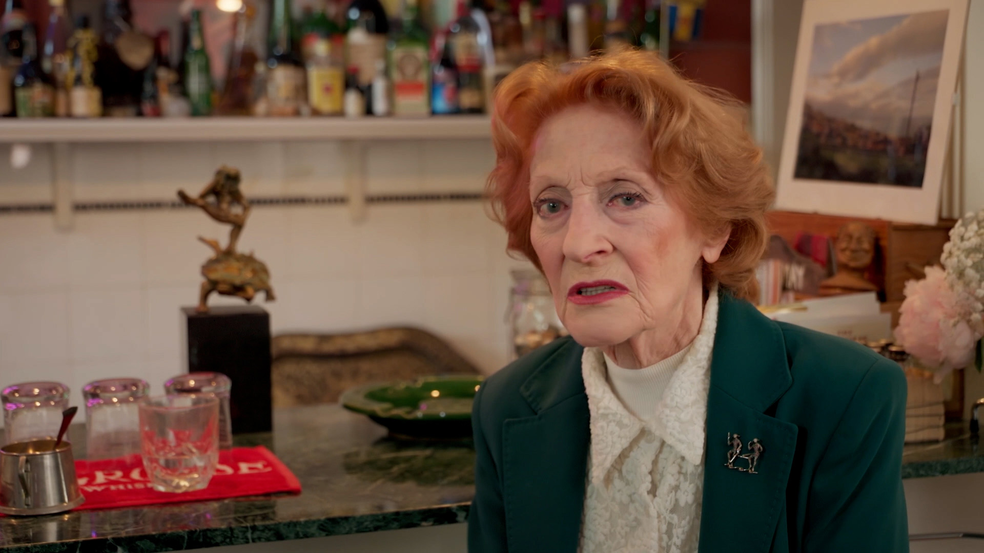 Gerrie Van Der Klei in Volle Zalen