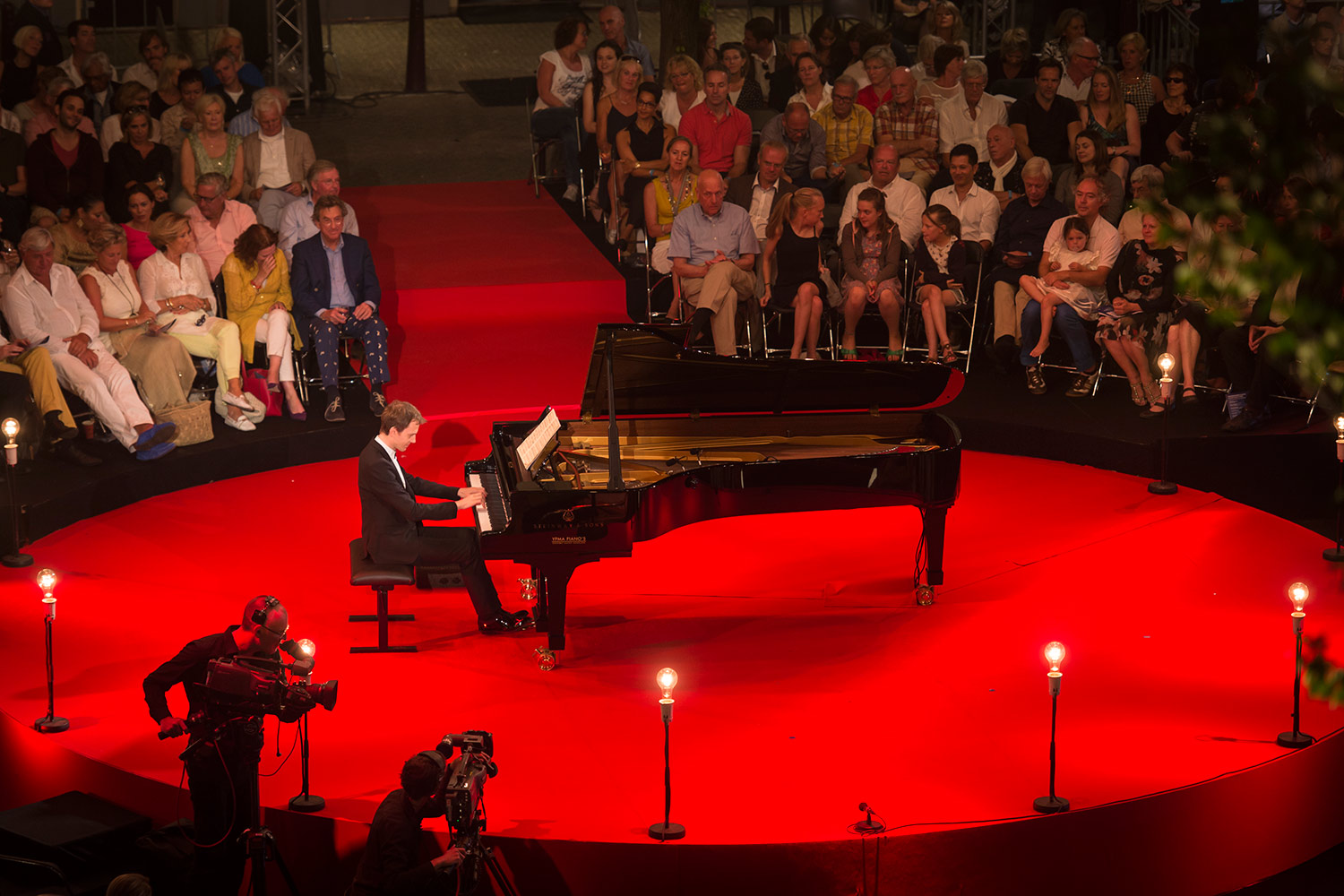 Prinsengrachtconcert 2015