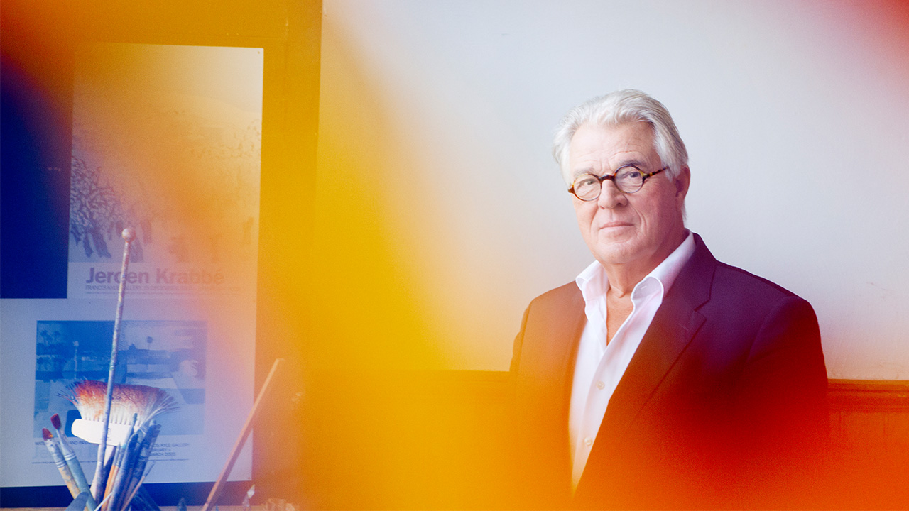 Krabbé Zoekt Gauguin