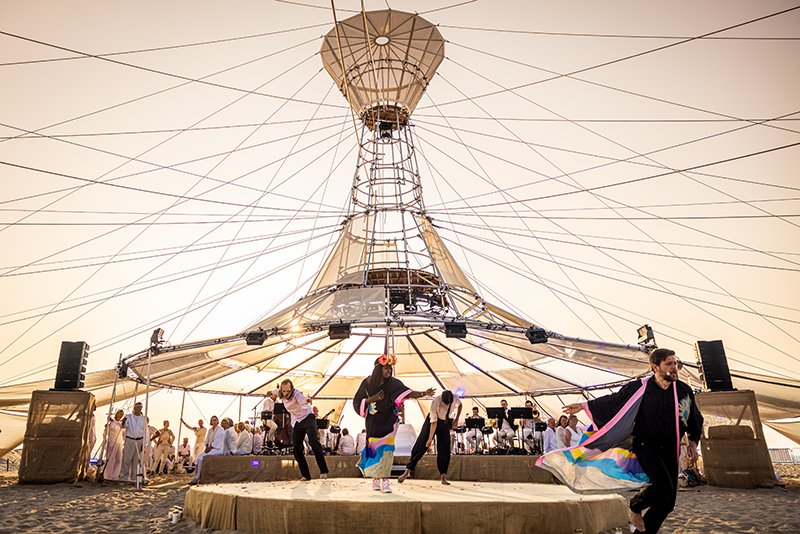 Festival Classique podium