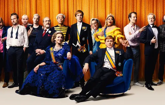 De Cast Van Koningshuis De Musical