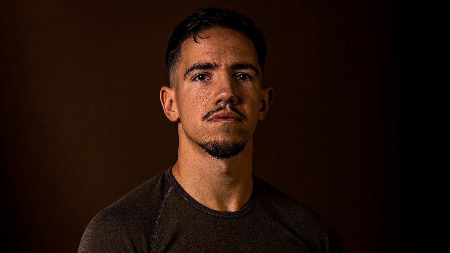 Tomash in Kamp Van Koningsbrugge