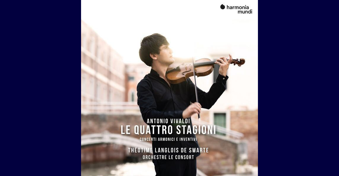 Album hoes Theotime Langlois de Swarte