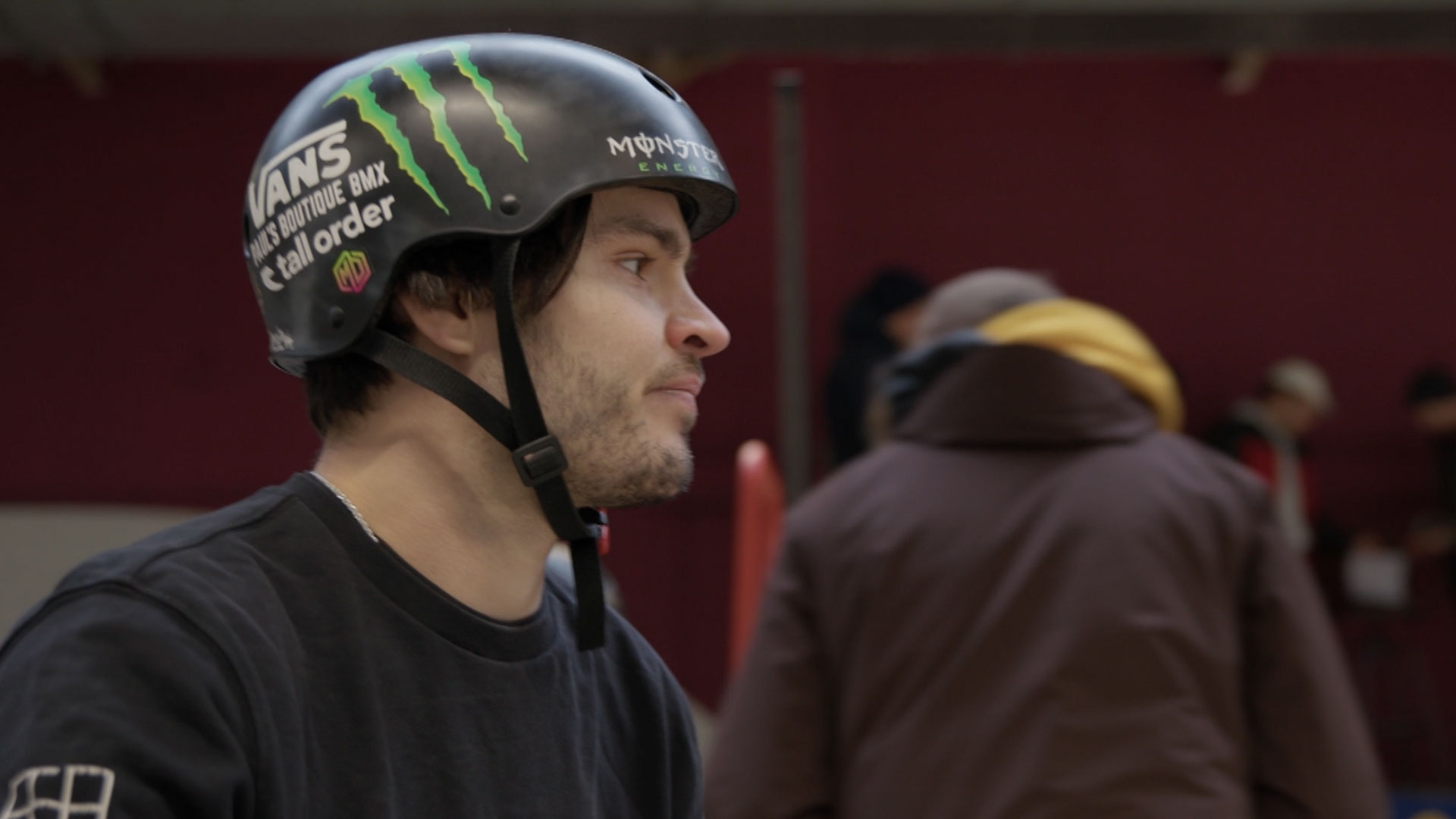 BMX'er Tom van den Bogaard