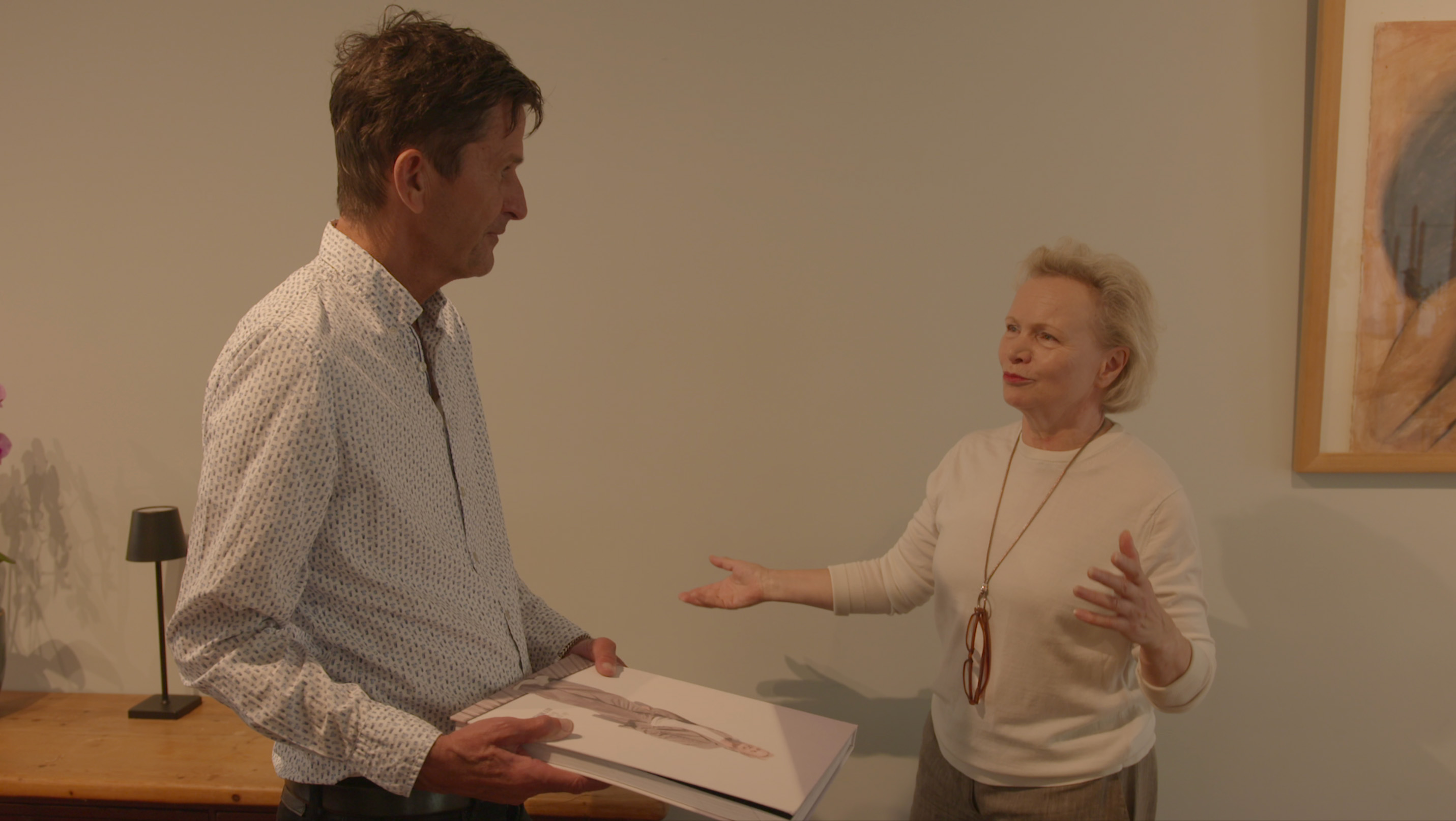 Renée Soutendijk in Volle Zalen