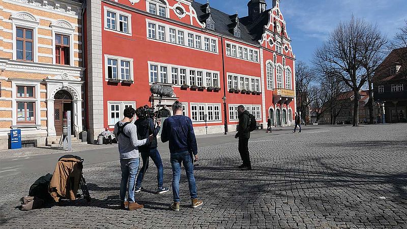 Tijl in het voetspoor van Bach