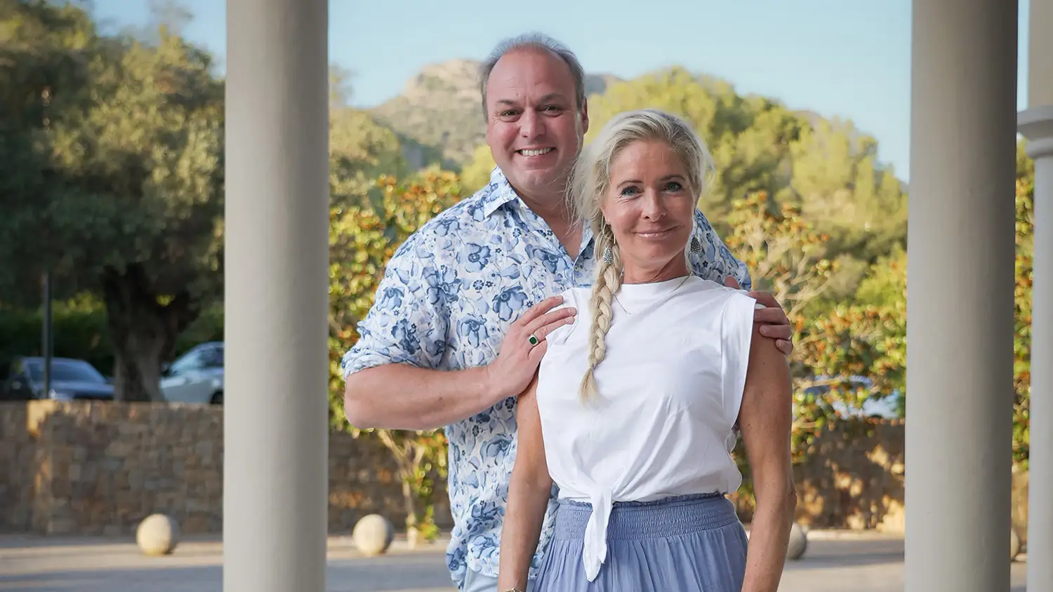 Frans en Mariska Stellen Op De Proef