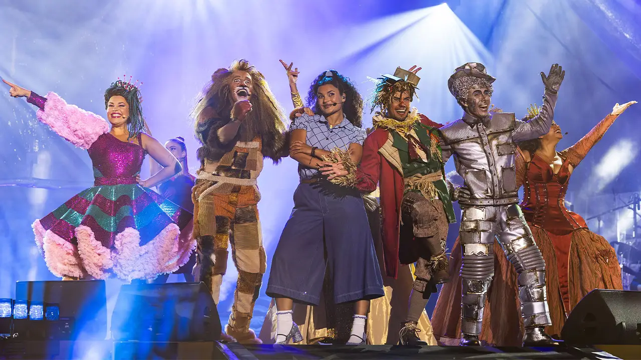 Musicals in November