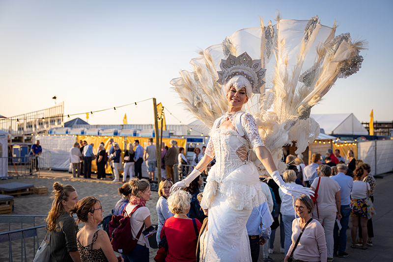 Festival Classique kostuum