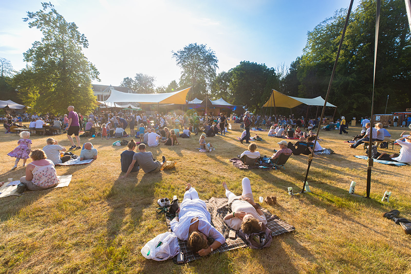 Een zomer vol klassieke muziek