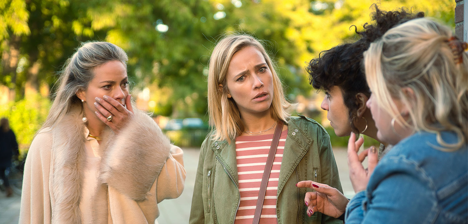 Hannah uit De Luizenmoeder