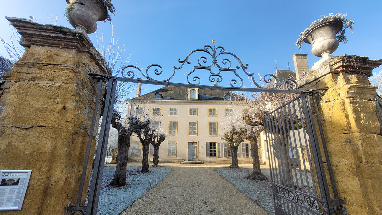 Chateau Saint Georges