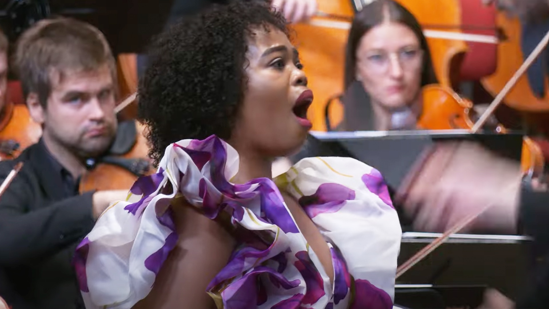 Italiaanse opera met Pretty Yende | AVROTROS