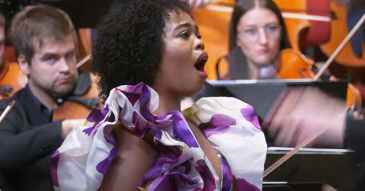 Italiaanse opera met Pretty Yende | AVROTROS
