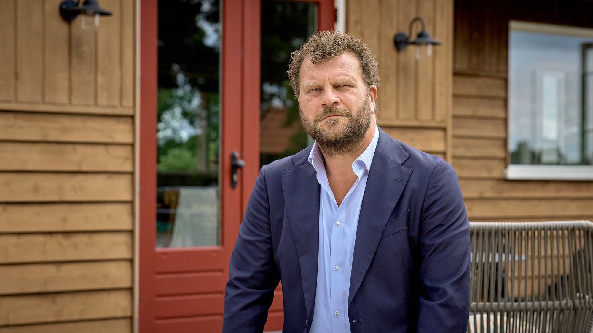 Woeste Grond 2025 Otto castfoto