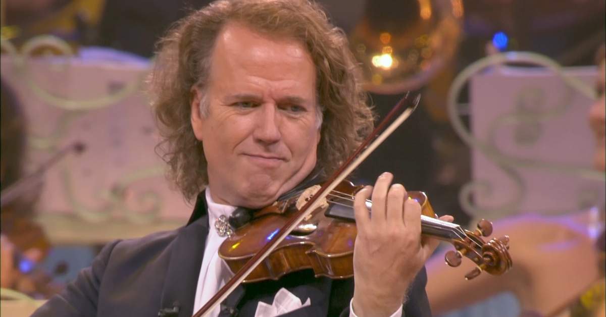 Andre Rieu Fb André Rieu eert Johann Strauss in Wenen: 25 oktober op NPO 1 | AVROTROS
