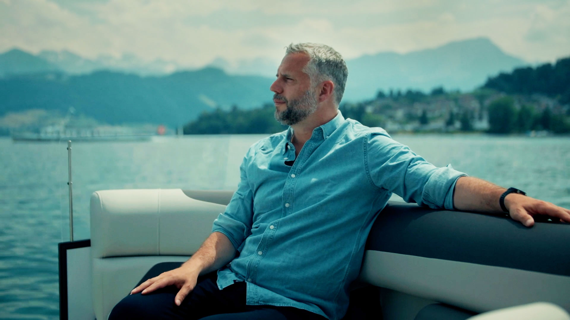 Tijl Beckand Zwitserland Tribschen