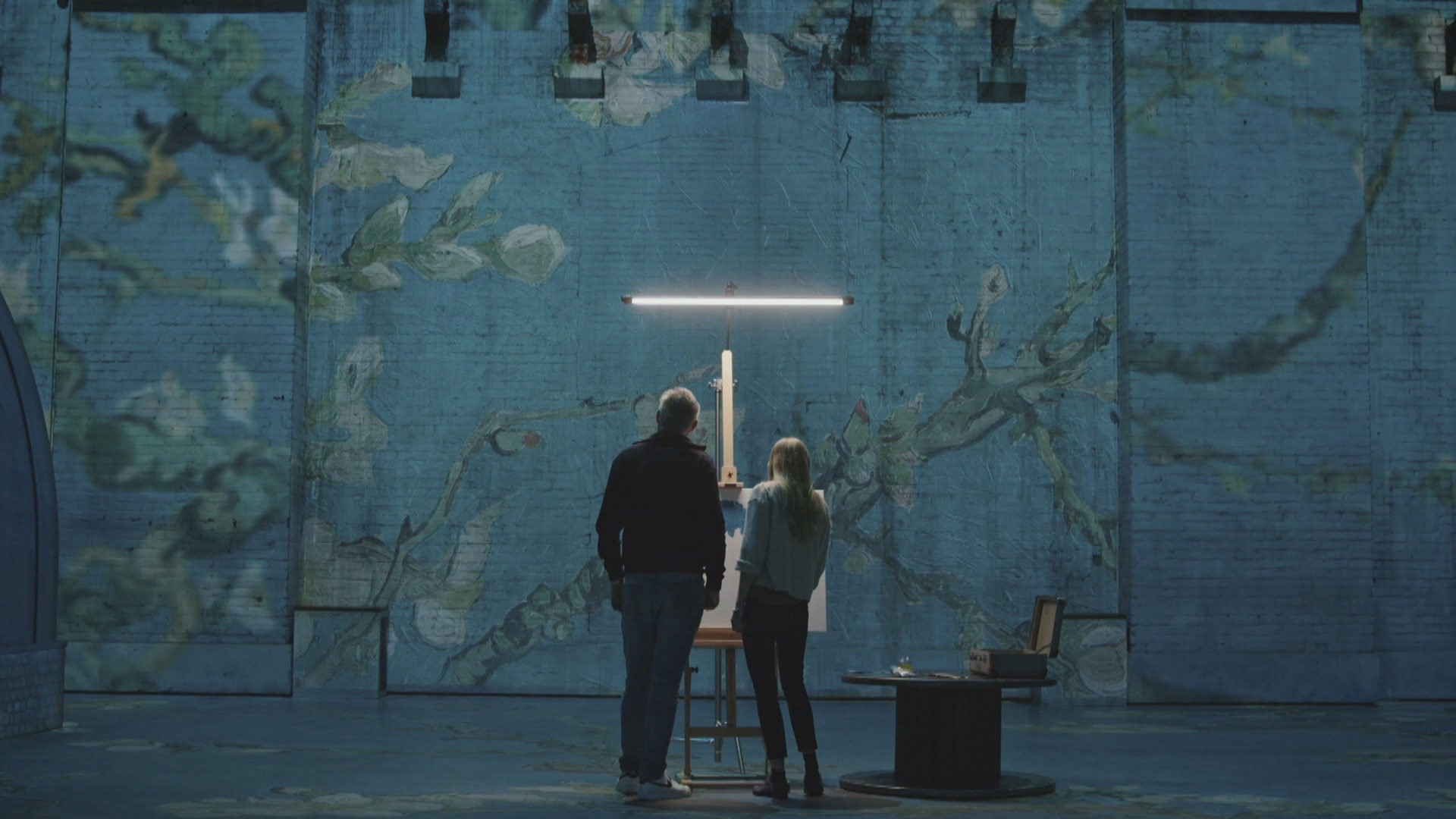 Amandelbloesem van Vincent van Gogh | Het geheim van de meester | AVROTROS