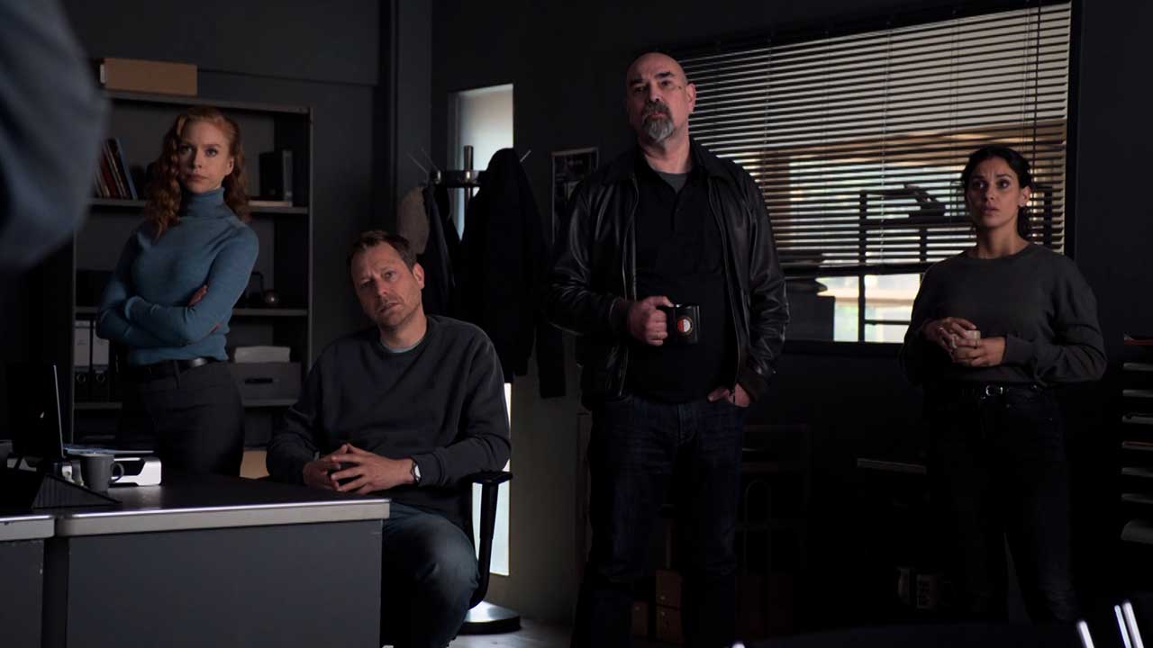 De cast van Flikken Rotterdam