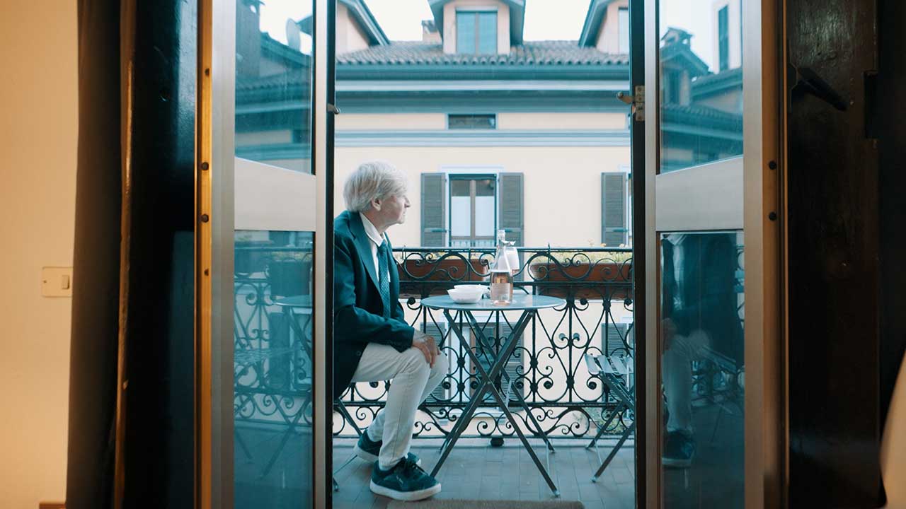 Addy Van Den Krommenacker reflecteert op zijn leven