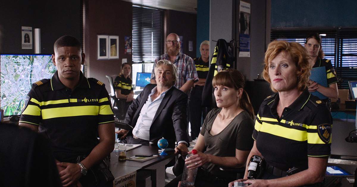 Figureren in Flikken Maastricht | AVROTROS