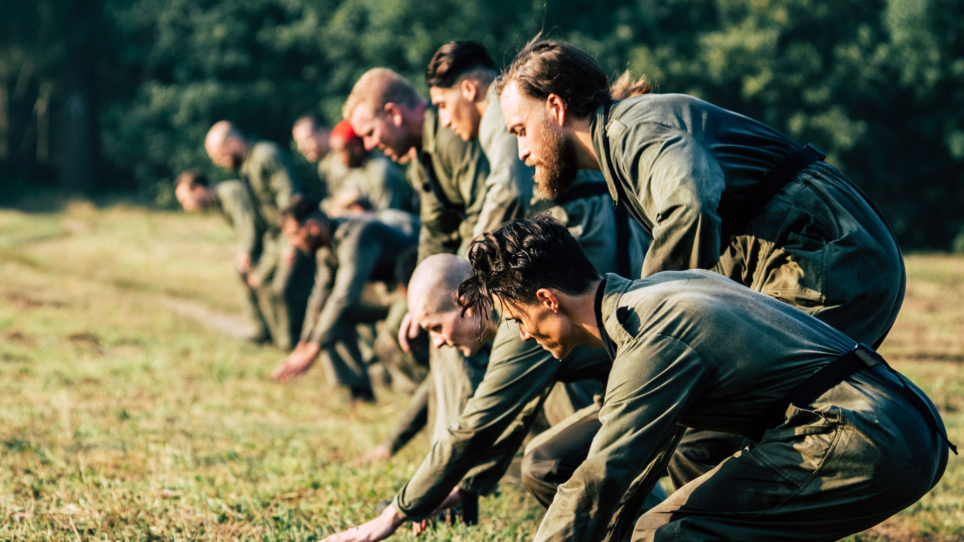 Kamp van Koningsbrugge - Seizoen 01