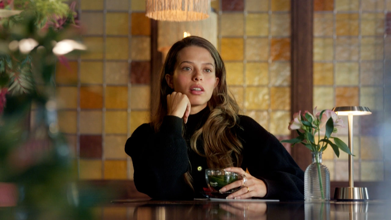 Zaar Goedemans vertelt haar verhaal in Who's that girl?