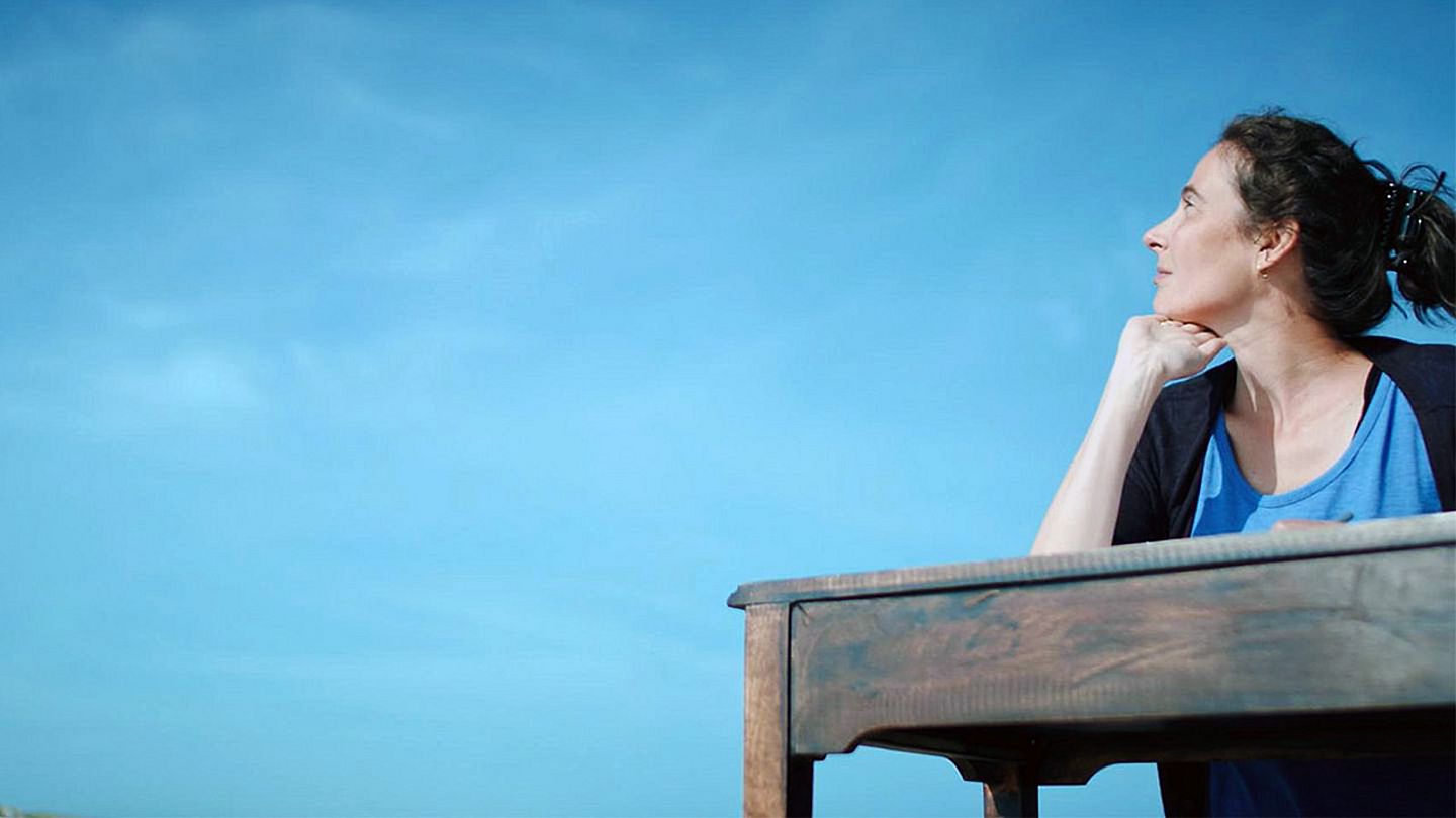 Charlotte Caspers interview