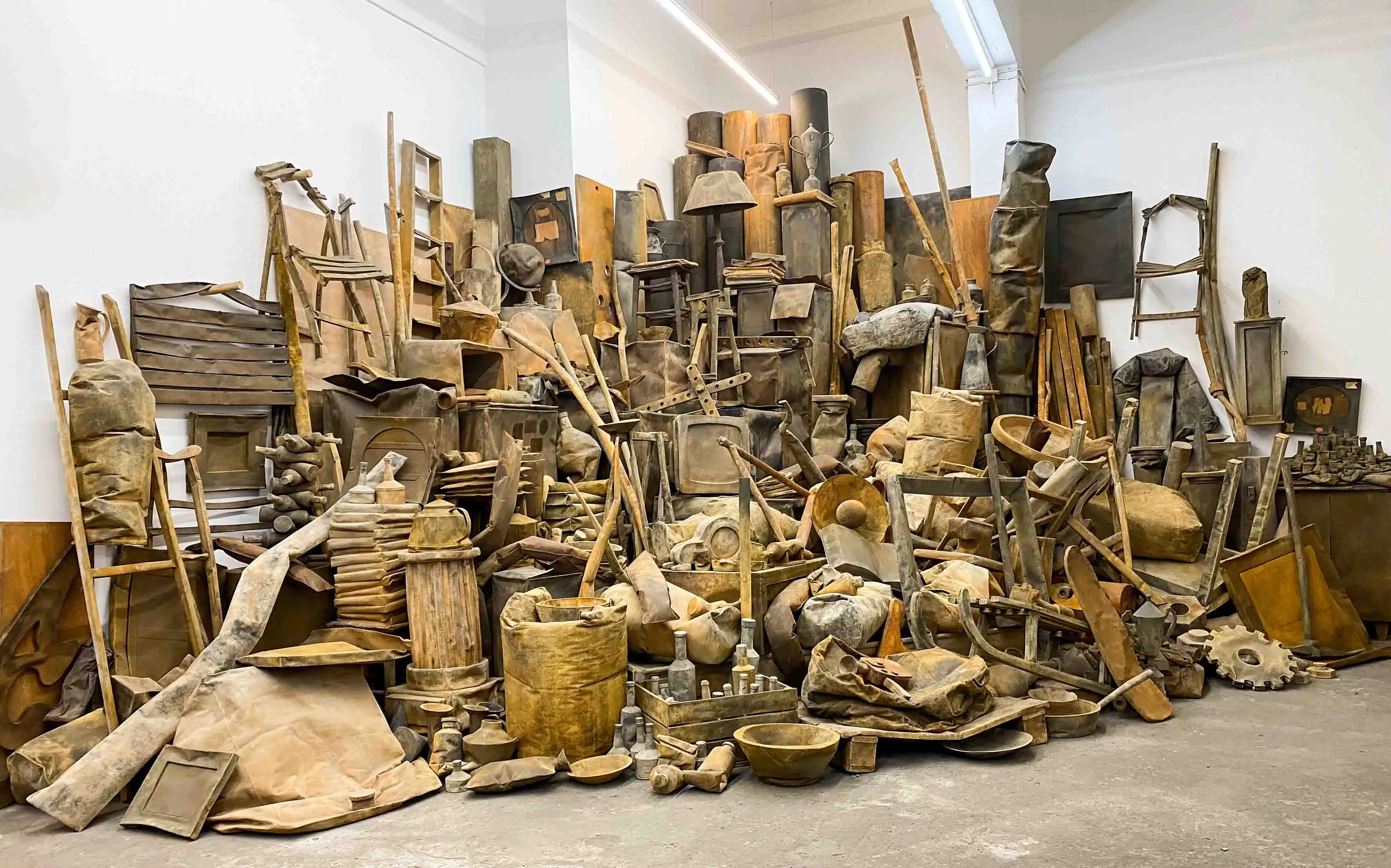 Johan de Wit, Het einde van de wereld voor beginners, 2015-2025