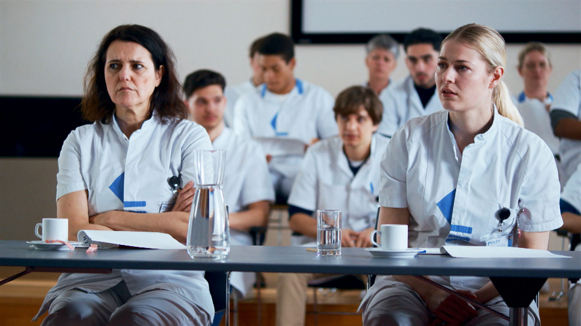 De Poli De Audit - Patty en Brigitte