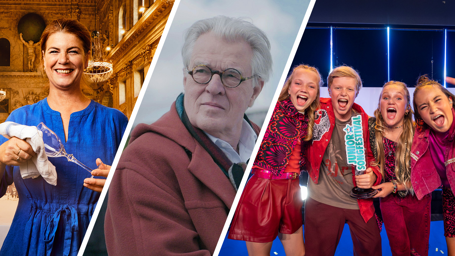 Programmering Avrotros November