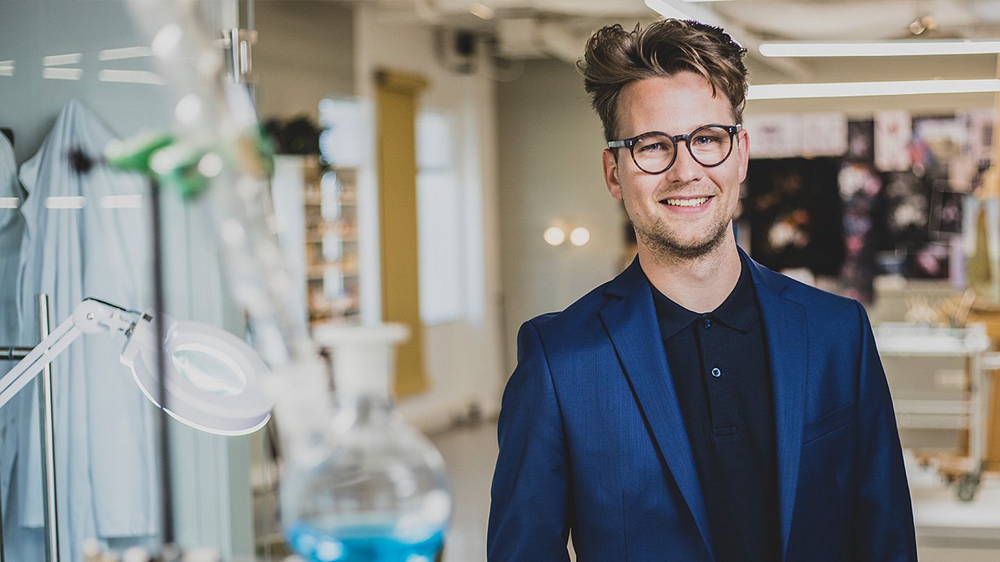 Thijs Hagendijk van Het Geheim Van De Meester