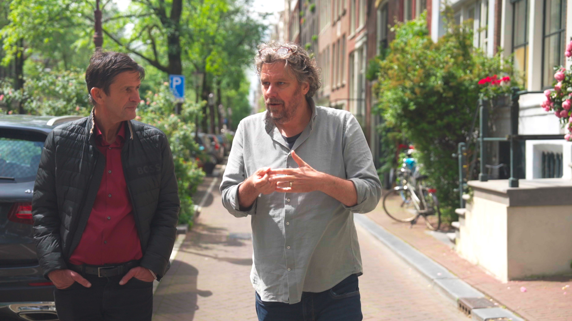 Volle Zalen Cornald Maas Diederik Ebbinge