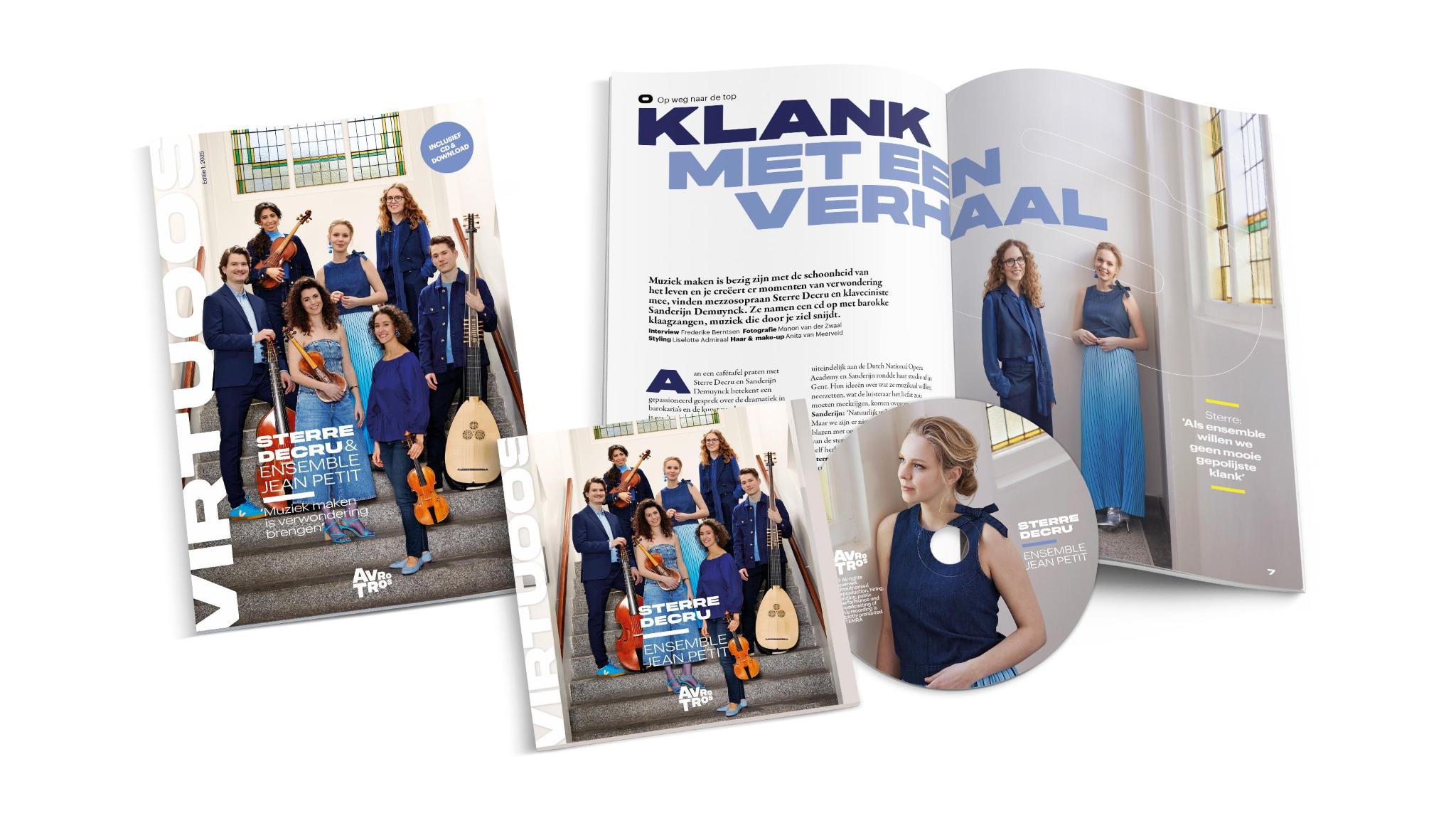 Klassiekleden online